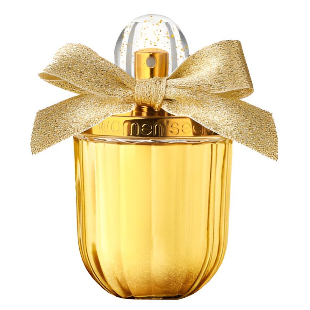 WOMENS SECRET GOLD SEDUCTION L 3.4 EDP SPR
